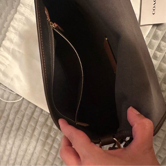 Coach Women's Soft Tabby Shoulder Bag - Picture 9 of 15